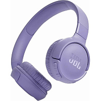 Наушники беспроводные JBL Tune 520BT фиолетовые (JBLT520BTPUR) фото Наушники беспроводные JBL Tune 520BT фиолетовые (JBLT520BTPUR)
