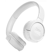 Наушники беспроводные JBL Tune 520BT белые (JBLT520BTWHT) фото Наушники беспроводные JBL Tune 520BT белые (JBLT520BTWHT)