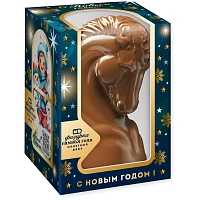 Шоколад подарочный Монетный двор фигурка Символ Года 100 г фото Шоколад подарочный Монетный двор фигурка Символ Года 100 г