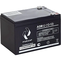 Батарея для ИБП Рубин РЭ-АКБ1212 12 В 12 Ач