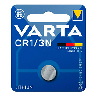 Батарейка CR1/3N Varta фото Батарейка CR1/3N Varta