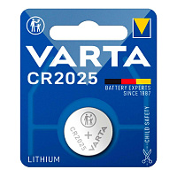 Батарейка CR2025 Varta фото Батарейка CR2025 Varta