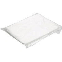 Пакет ПП 18х22 см 25 мкм (5000 штук в упаковке)