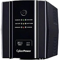 Источник бесперебойного питания Cyberpower UT1500EIG фото Источник бесперебойного питания Cyberpower UT1500EIG