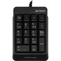 Клавиатура проводная A4Tech Fstyler FK13P фото Клавиатура проводная A4Tech Fstyler FK13P