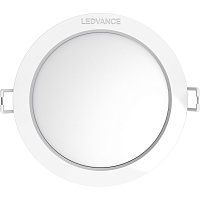 Светильник светодиодный Ledvance Ecoclass 8Вт 760Лм 6500K потолочный встраиваемый матовый (4058075644212) фото Светильник светодиодный Ledvance Ecoclass 8Вт 760Лм 6500K потолочный встраиваемый матовый (4058075644212)