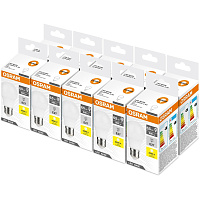 Лампа светодиодная Osram 6.5 Вт E27 A 3000 К 560 Лм матовая (4058075670686) фото Лампа светодиодная Osram 6.5 Вт E27 A 3000 К 560 Лм матовая (4058075670686)