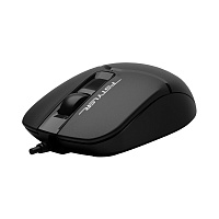 Мышь проводная A4tech Fstyler FM12ST черная (FM12ST BLACK) фото Мышь проводная A4tech Fstyler FM12ST черная (FM12ST BLACK)