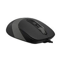 Мышь проводная A4tech Fstyler FM10ST серая (FM10ST GREY) фото Мышь проводная A4tech Fstyler FM10ST серая (FM10ST GREY)