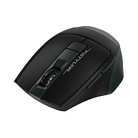 Мышь беспроводная A4tech Fstyler FB35S зеленая/черная (FB35S USB MIDNIGHT GREEN) фото Мышь беспроводная A4tech Fstyler FB35S зеленая/черная (FB35S USB MIDNIGHT GREEN)