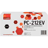 Картридж лазерный EasyPrint PC-212EV LPM-PC-212EV для Pantum черный совместимый фото Картридж лазерный EasyPrint PC-212EV LPM-PC-212EV для Pantum черный совместимый