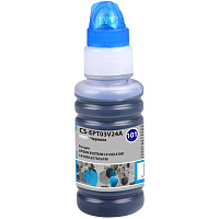 Чернила Cactus 101 CS-EPT03V24A/C13T03V24A для Epson голубые совместимые фото Чернила Cactus 101 CS-EPT03V24A/C13T03V24A для Epson голубые совместимые