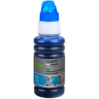 Чернила Cactus GI-41 C CS-GI41C/4543C001 для Canon голубые совместимые фото Чернила Cactus GI-41 C CS-GI41C/4543C001 для Canon голубые совместимые