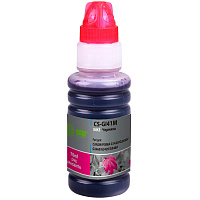 Чернила Cactus GI-41 M CS-GI41M/4544C001 для Canon пурпурные совместимые фото Чернила Cactus GI-41 M CS-GI41M/4544C001 для Canon пурпурные совместимые