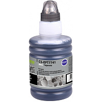 Чернила Cactus T7741 CS-EPT7741/C13T77414A для Epson черные совместимые фото Чернила Cactus T7741 CS-EPT7741/C13T77414A для Epson черные совместимые