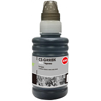 Чернила Cactus GI-490BK CS-GI490BK для Canon черные совместимые фото Чернила Cactus GI-490BK CS-GI490BK для Canon черные совместимые