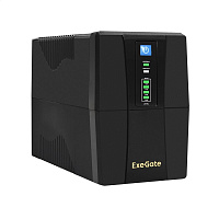 Источник бесперебойного питания ExeGate Power Back BNB-850.LED.AVR.2SH (EP285475RUS) фото Источник бесперебойного питания ExeGate Power Back BNB-850.LED.AVR.2SH (EP285475RUS)