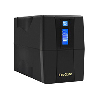 Источник бесперебойного питания ExeGate Power Smart ULB-600 без батареи (EP212515RUS) фото Источник бесперебойного питания ExeGate Power Smart ULB-600 без батареи (EP212515RUS)