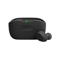 Наушники беспроводные JBL Wave Buds черные (JBLWBUDSBLK) фото Наушники беспроводные JBL Wave Buds черные (JBLWBUDSBLK)