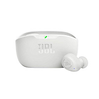 Наушники беспроводные JBL Wave Buds белые (JBLWBUDSWHT) фото Наушники беспроводные JBL Wave Buds белые (JBLWBUDSWHT)