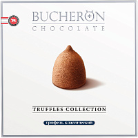 Конфеты Bucheron Трюфель 225 г фото Конфеты Bucheron Трюфель 225 г