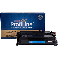Картридж лазерный Profiline CF226X/052H PL-CF226X/052H для HP/Canon черный совместимый повышенной емкости фото Картридж лазерный Profiline CF226X/052H PL-CF226X/052H для HP/Canon черный совместимый повышенной емкости