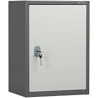 Шкаф металлический для документов AIKO "SL-65Т" ГРАФИТ, 630х460х340 мм, 17 кг, S10799060502 фото Шкаф металлический для документов AIKO "SL-65Т" ГРАФИТ, 630х460х340 мм, 17 кг, S10799060502