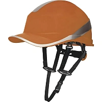 Каска защитная Delta Plus Baseball Diamond V Up оранжевая с храповым механизмом светящаяся (DIAM5UPORFL) фото Каска защитная Delta Plus Baseball Diamond V Up оранжевая с храповым механизмом светящаяся (DIAM5UPORFL)