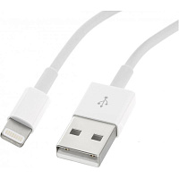 Кабель Apple Lightning - USB Type-A 0.5 метра (ME291ZM/A) фото Кабель Apple Lightning - USB Type-A 0.5 метра (ME291ZM/A)