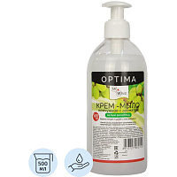 Крем-мыло Mr.White Optima Белый виноград 500 мл фото Крем-мыло Mr.White Optima Белый виноград 500 мл