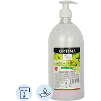 Крем-мыло жидкое Mr.White Optima Белый виноград 1000 мл фото Крем-мыло жидкое Mr.White Optima Белый виноград 1000 мл