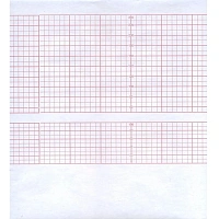 Лента тепл.регист.д/FM BionetFetacare 0700-001CTG,215х25х18(н/н) 21525/18-H