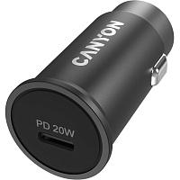 Зарядное устройство Canyon С-20 (CNS-CCA20B) фото Зарядное устройство Canyon С-20 (CNS-CCA20B)