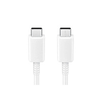 Кабель Samsung USB Type-C - USB Type-C 1 метр (EP-DN975BWEGWW) фото Кабель Samsung USB Type-C - USB Type-C 1 метр (EP-DN975BWEGWW)
