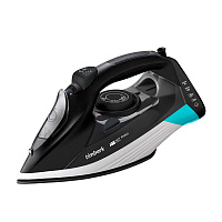 Утюг Timberk T-KSI01 черный фото Утюг Timberk T-KSI01 черный
