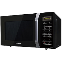 Микроволновая печь Panasonic NN-GT35HBZPE черная фото Микроволновая печь Panasonic NN-GT35HBZPE черная