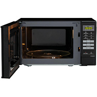 Микроволновая печь Panasonic NN-SB26MBZPE черная фото Микроволновая печь Panasonic NN-SB26MBZPE черная