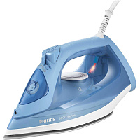 Утюг Philips DST3020/20 голубой фото Утюг Philips DST3020/20 голубой