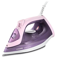 Утюг Philips DST3020/30 фиолетовый фото Утюг Philips DST3020/30 фиолетовый