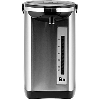 Термопот Centek CT-1084 серебристый фото Термопот Centek CT-1084 серебристый