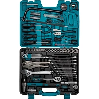 Набор инструмента универсальный Bort BTK-86 86 предметов (93412888)