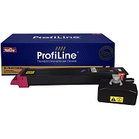 Картридж лазерный ProfiLine TK-8115M 1T02P3BNL0 для Kyocera пурпурный совместимый фото Картридж лазерный ProfiLine TK-8115M 1T02P3BNL0 для Kyocera пурпурный совместимый