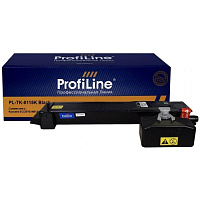 Картридж лазерный ProfiLine TK-8115K PL_TK-8115K_BK_WC для Kyocera черный совместимый фото Картридж лазерный ProfiLine TK-8115K PL_TK-8115K_BK_WC для Kyocera черный совместимый