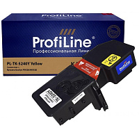 Картридж лазерный ProfiLine TK-5240Y 1T02R7ANL0 для Kyocera желтый совместимый фото Картридж лазерный ProfiLine TK-5240Y 1T02R7ANL0 для Kyocera желтый совместимый