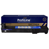 Картридж лазерный ProfiLine 827A CF301A для HP голубой совместимый фото Картридж лазерный ProfiLine 827A CF301A для HP голубой совместимый