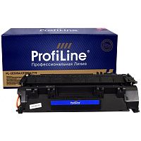Картридж лазерный ProfiLine 05A/80A/719 CE505A/CF280A/3479B002 для HP/Canon черный совместимый фото Картридж лазерный ProfiLine 05A/80A/719 CE505A/CF280A/3479B002 для HP/Canon черный совместимый