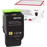Картридж лазерный Xerox 006R04363 желтый оригинальный фото Картридж лазерный Xerox 006R04363 желтый оригинальный