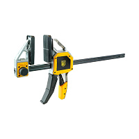 Струбцина быстрозажимная алюмин.(сжим/разжим) 95x900мм,350 кг BERGER BG1927