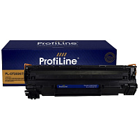 Картридж лазерный ProfiLine 83X/737 CF283X/9435B004 для HP/Canon черный совместимый повышенной емкости фото Картридж лазерный ProfiLine 83X/737 CF283X/9435B004 для HP/Canon черный совместимый повышенной емкости