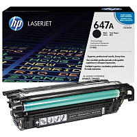 Картридж лазерный HP 647A CE260A черный оригинальный фото Картридж лазерный HP 647A CE260A черный оригинальный